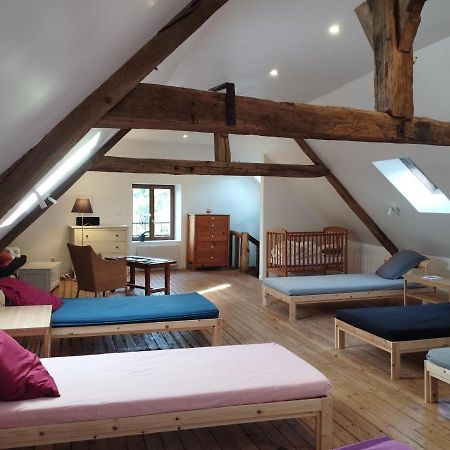 Chaussy  Le Refuge D'Athena 빌라 외부 사진
