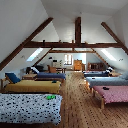Chaussy  Le Refuge D'Athena 빌라 외부 사진