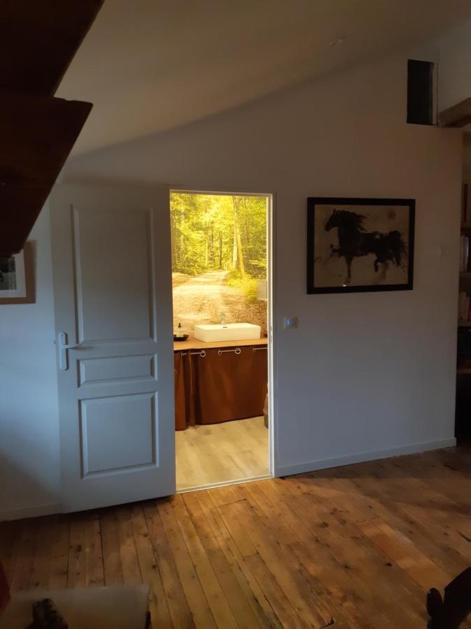 Chaussy  Le Refuge D'Athena 빌라 외부 사진