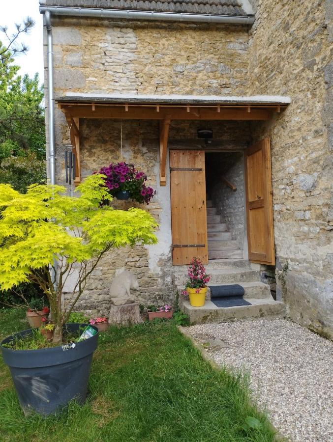 Chaussy  Le Refuge D'Athena 빌라 외부 사진