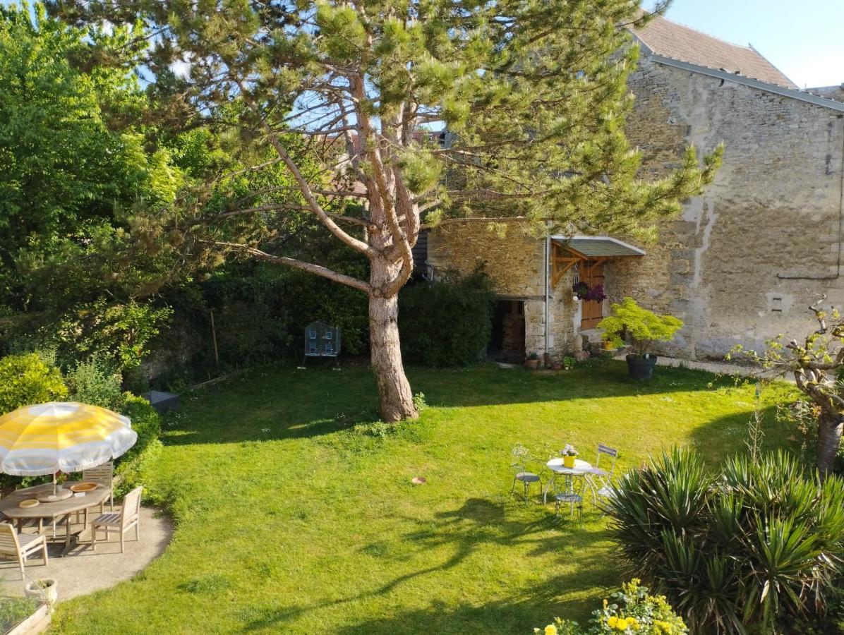 Chaussy  Le Refuge D'Athena 빌라 외부 사진