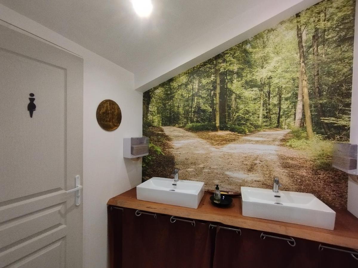 Chaussy  Le Refuge D'Athena 빌라 외부 사진