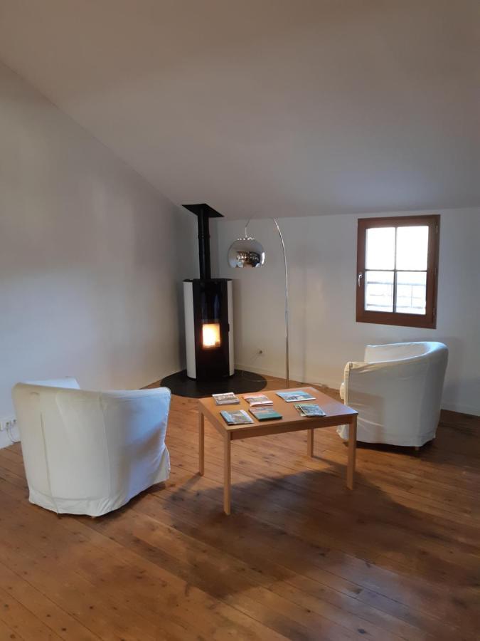 Chaussy  Le Refuge D'Athena 빌라 외부 사진